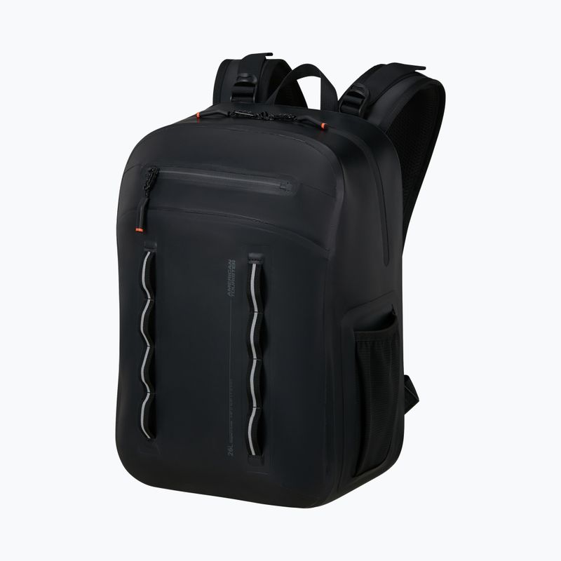 Cityrucksack American Tourister Colourdry 24 l true black 2