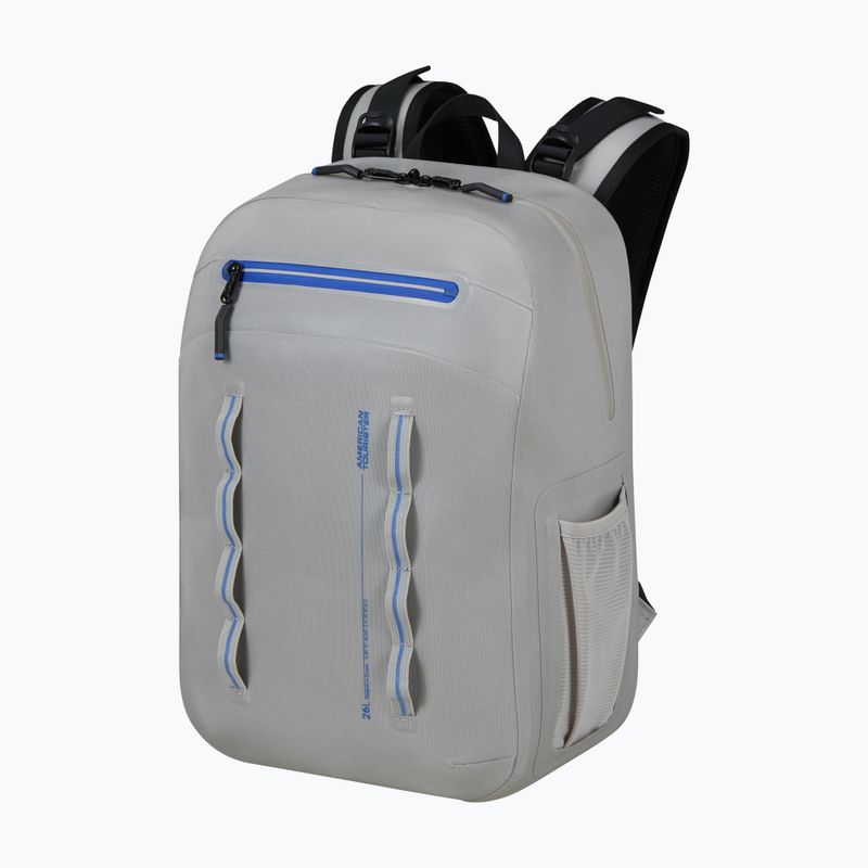 Cityrucksack American Tourister Colourdry 24 l glacial silver 2