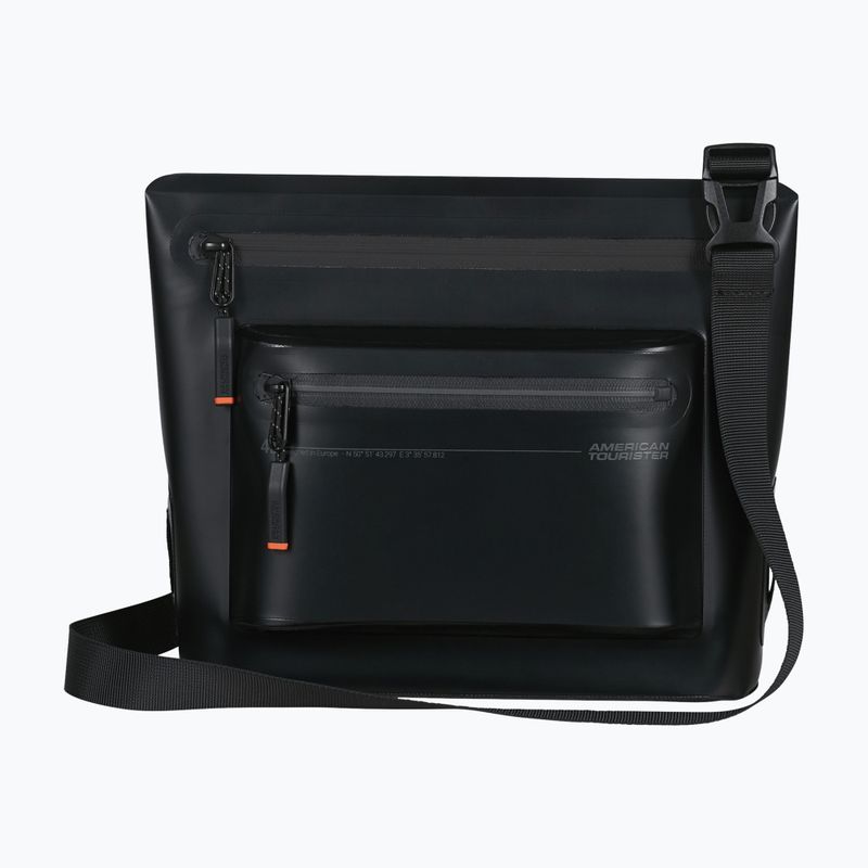 Gürteltasche American Tourister Colourdry M true black