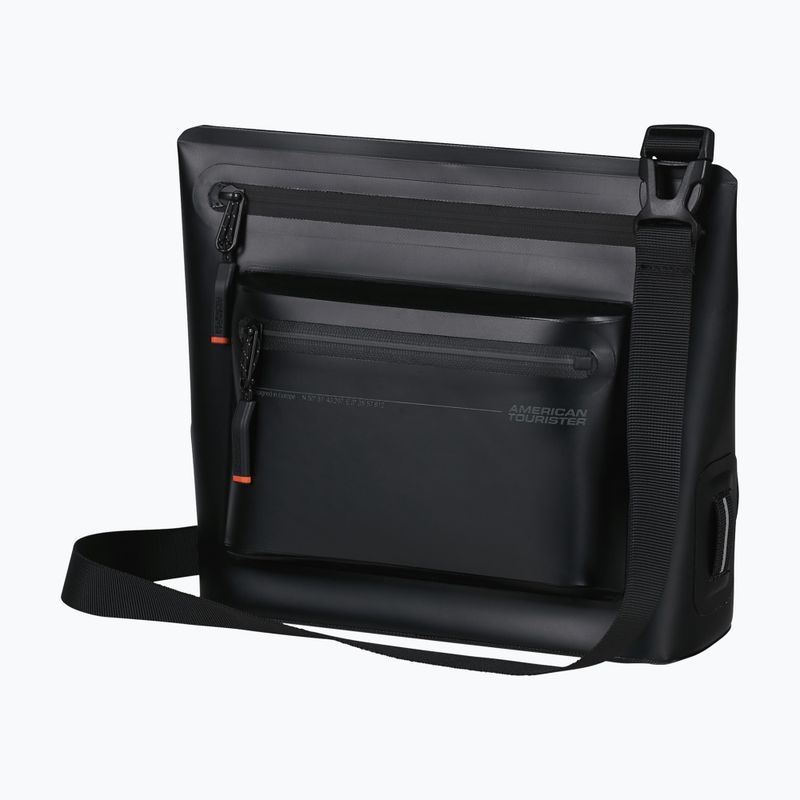 Gürteltasche American Tourister Colourdry M true black 2