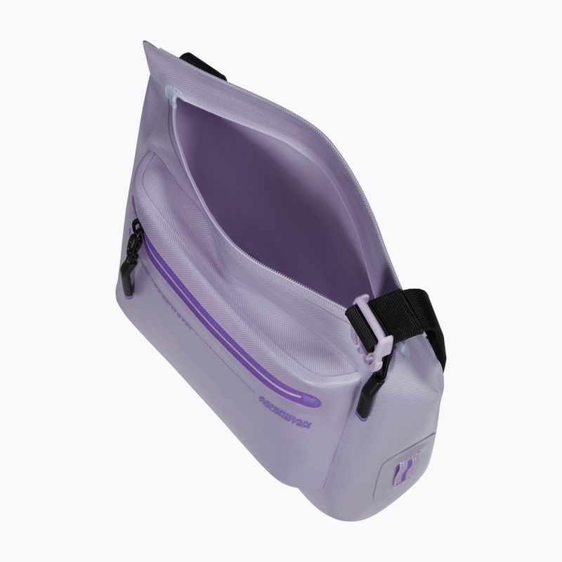 Gürteltasche American Tourister Colourdry M fresh lilac 5