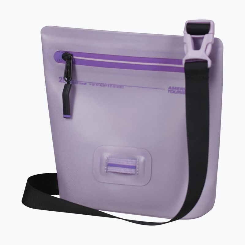Gürteltasche American Tourister Colourdry S fresh lilac 2