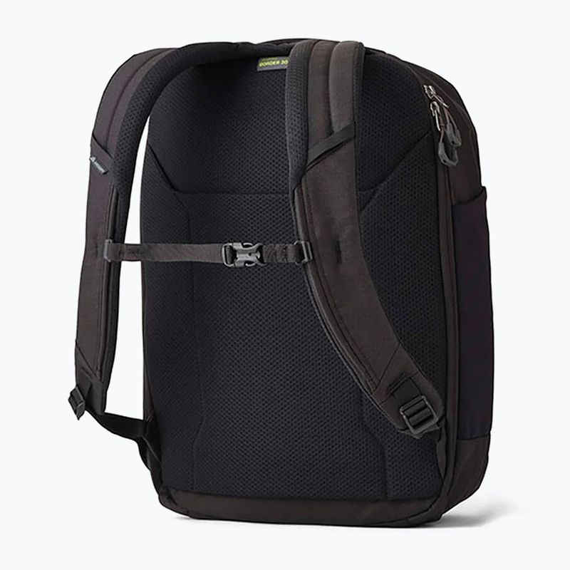 Reiserucksack Gregory Border Easy Cabin 28 l black lichen 2