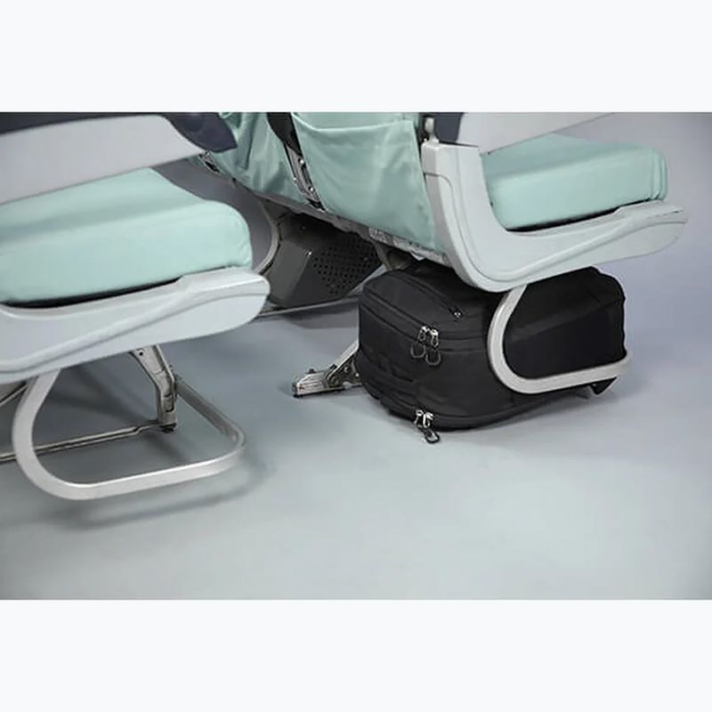 Reiserucksack Gregory Border Easy Cabin 28 l black lichen 5