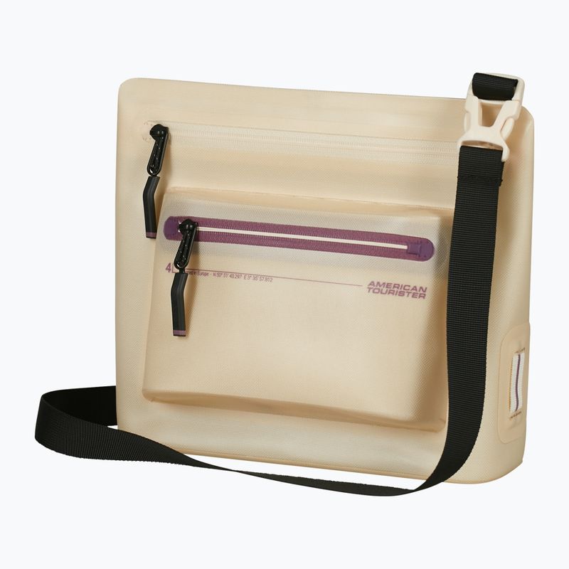 Gürteltasche American Tourister Colourdry M summer sand 2