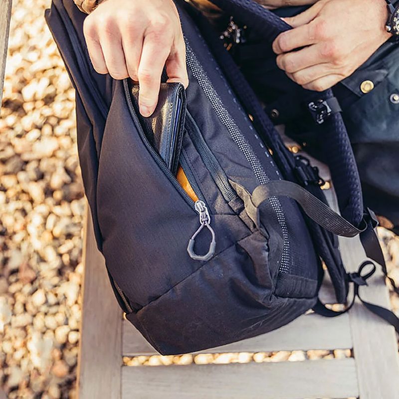 Cityrucksack Gregory Rhune 22 l starship navy 3