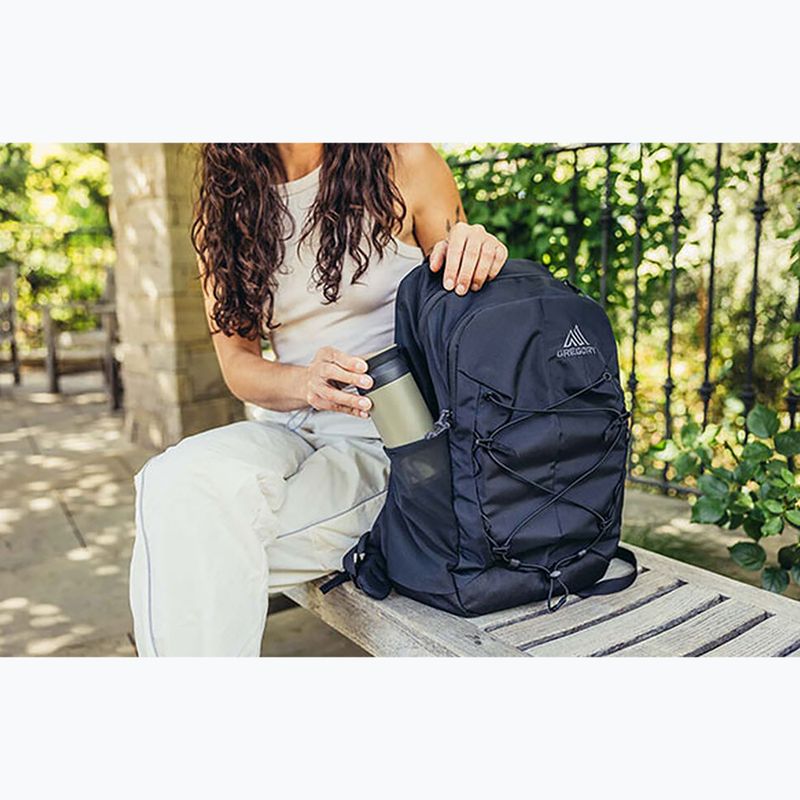 Cityrucksack Gregory Terros 20 l ink blue 3