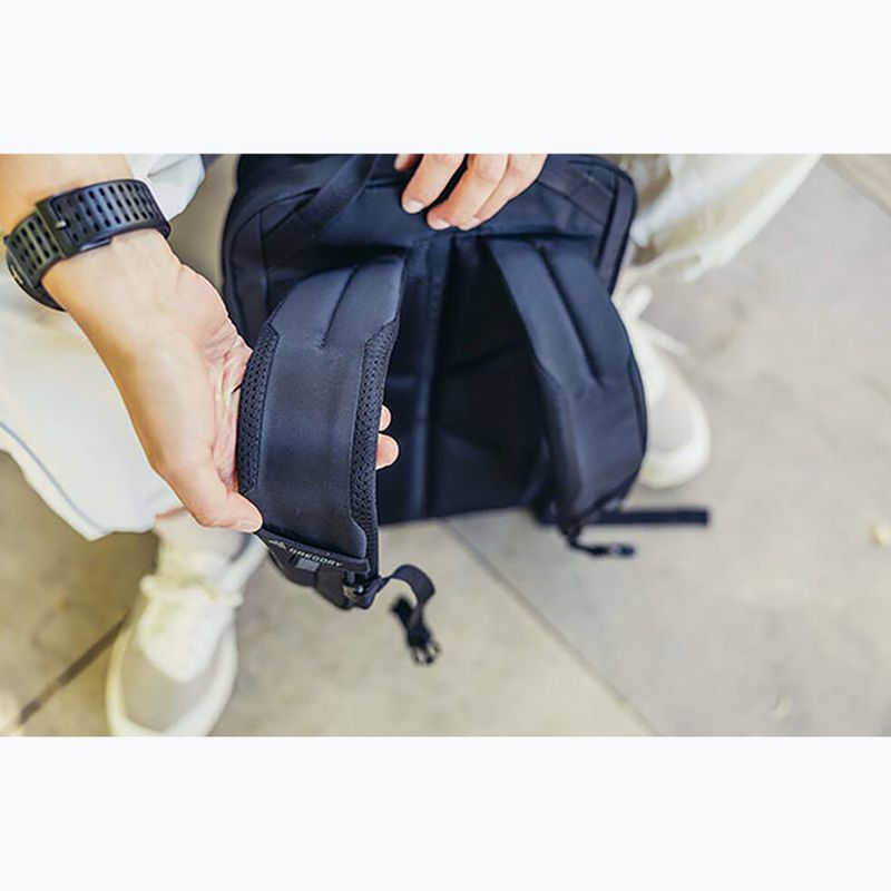Cityrucksack Gregory Terros 20 l ink blue 6