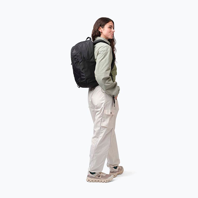 Cityrucksack Gregory Terros 20 l black lichen 3