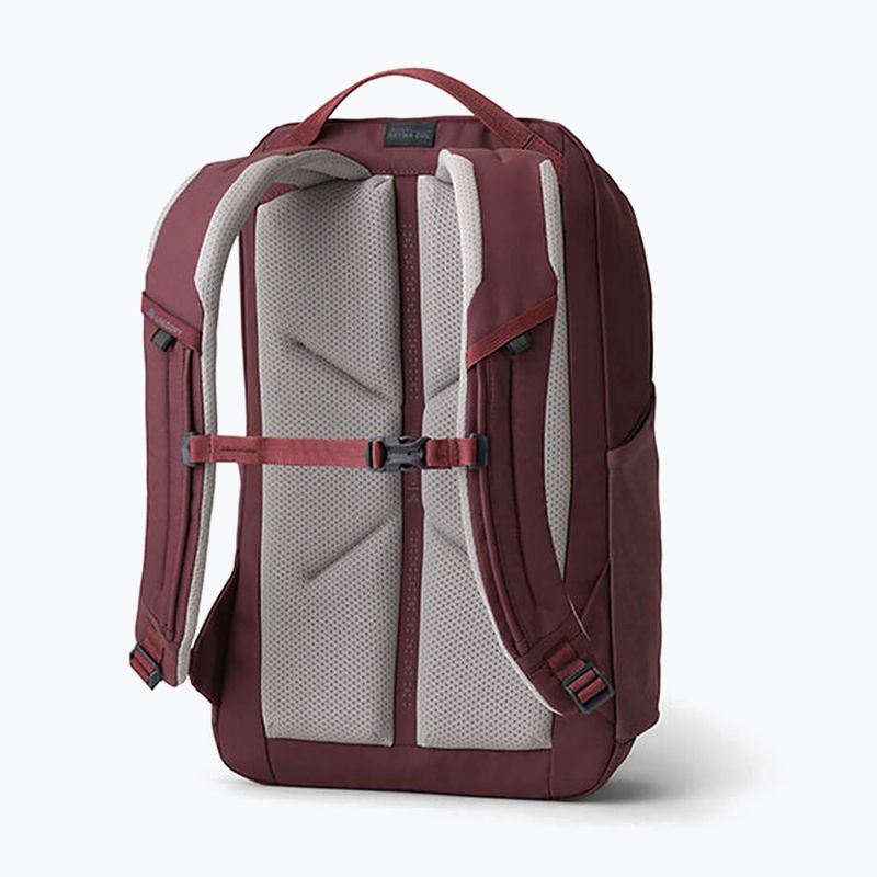 Cityrucksack Gregory Terros 20 l dark berry 2