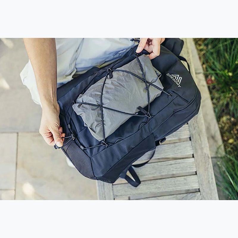 Cityrucksack Gregory Terros 28 l ink blue 4