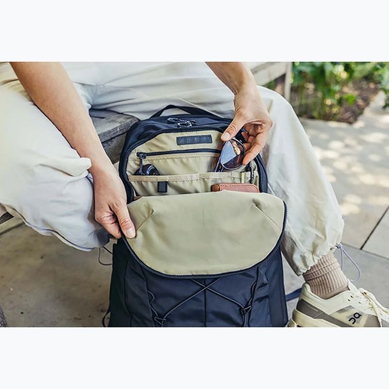 Cityrucksack Gregory Terros 28 l ink blue 7