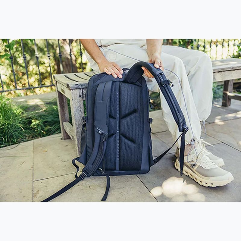 Cityrucksack Gregory Terros 28 l ink blue 8