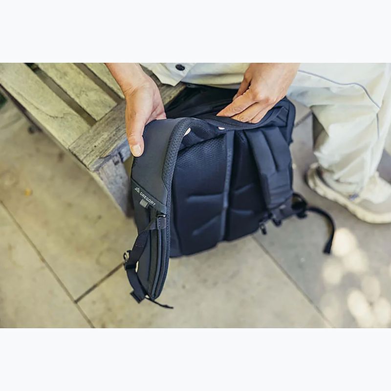 Cityrucksack Gregory Terros 28 l ink blue 9
