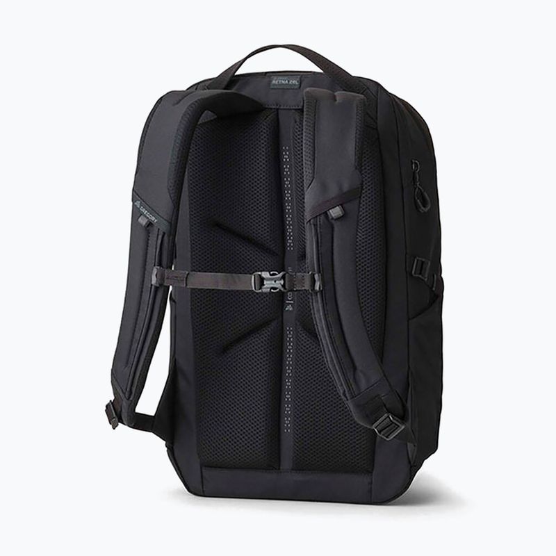 Cityrucksack Gregory Terros 28 l black lichen 2