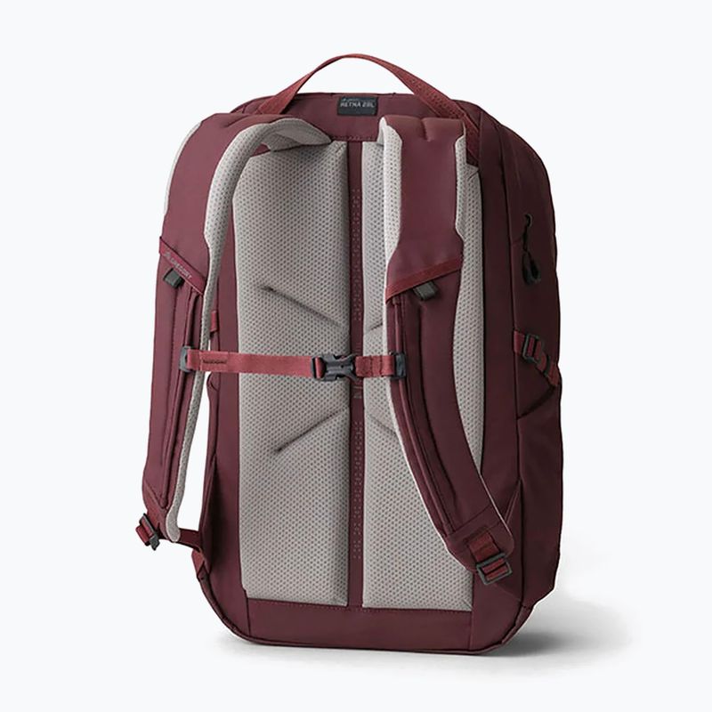 Cityrucksack Gregory Terros 28 l dark berry 2