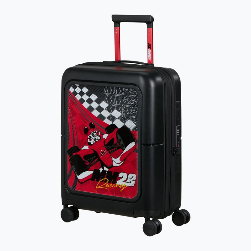 Reisekoffer American Tourister Dashpop Disney 47 l racing mickey 3