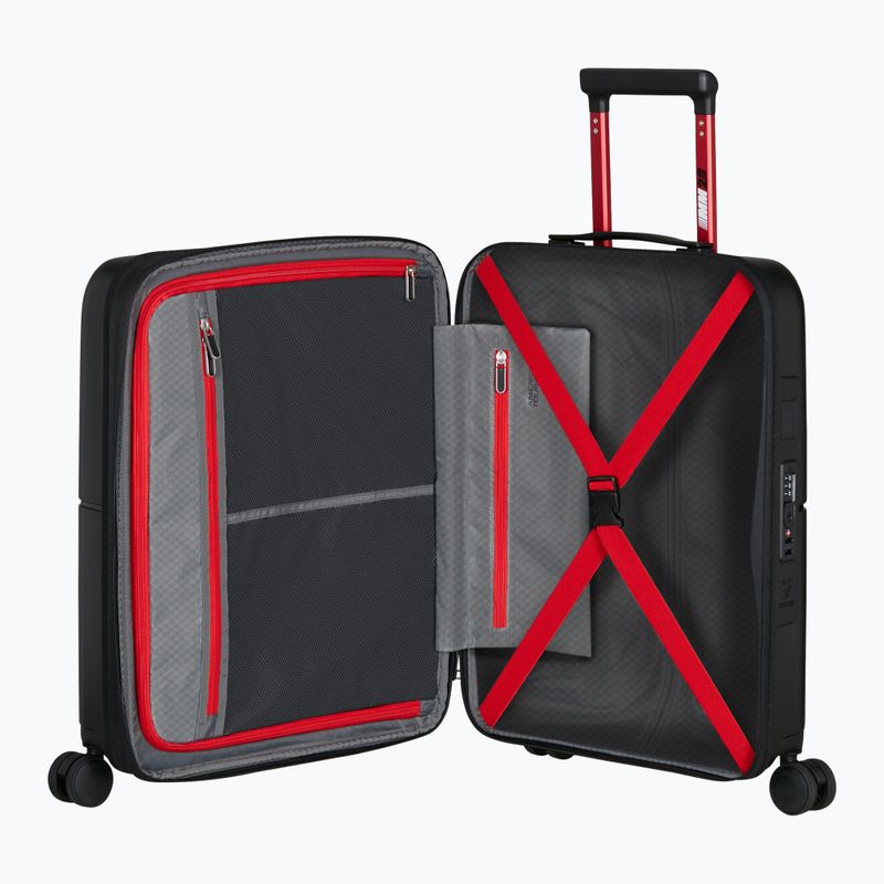 Reisekoffer American Tourister Dashpop Disney 47 l racing mickey 5