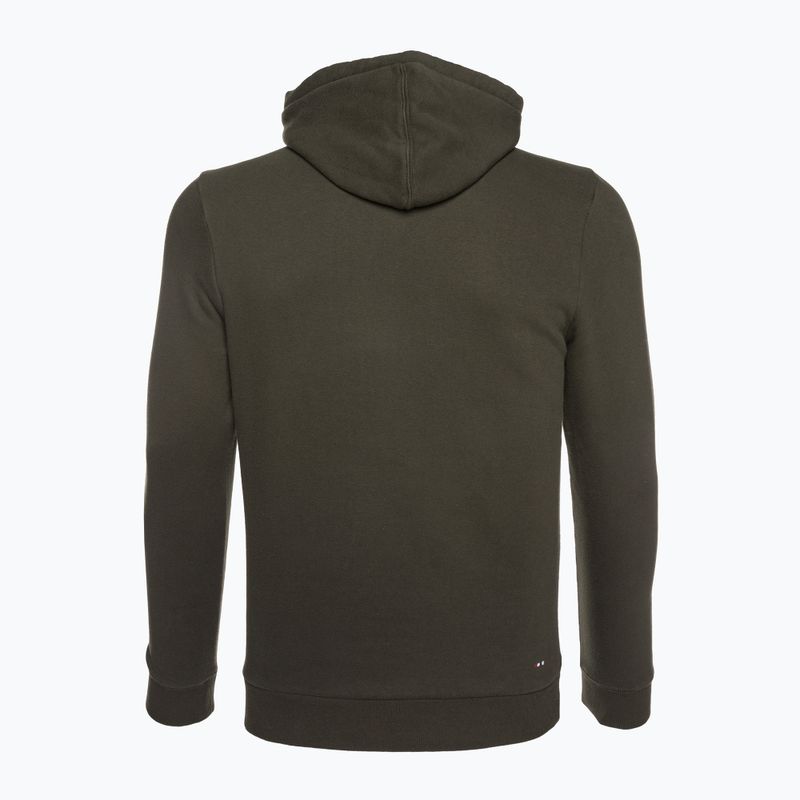 Herren Napapijri Burgee 2 Sweatshirt verde 7