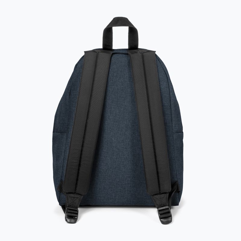 Cityrucksack Eastpak Padded Pak'R 24 l triple denim 2