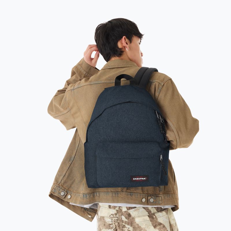 Cityrucksack Eastpak Padded Pak'R 24 l triple denim 5