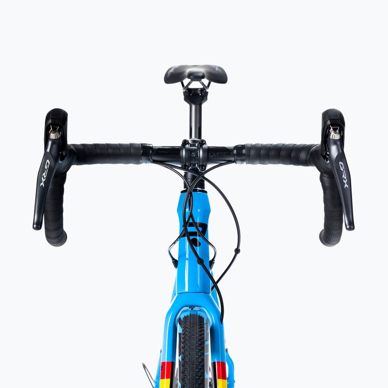 Ridley Kanzo Speed GRX800 Gravelbike 2x KAS01As blau SBIXTRRID454 4