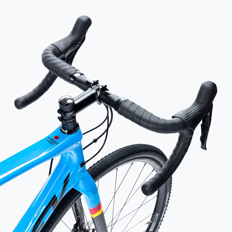 Ridley Kanzo Speed GRX800 Gravelbike 2x KAS01As blau SBIXTRRID454 6