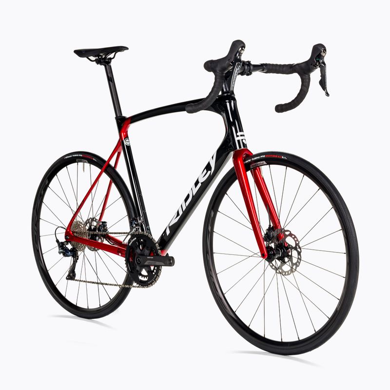 Ridley Fenix SLiC Ultegra FSD30As Rennrad schwarz SBIFSDRID561 2