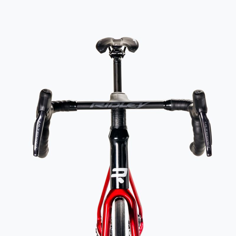 Ridley Fenix SLiC Ultegra DI2 FSD30As Rennrad schwarz/rot SBIFSDRID659 4