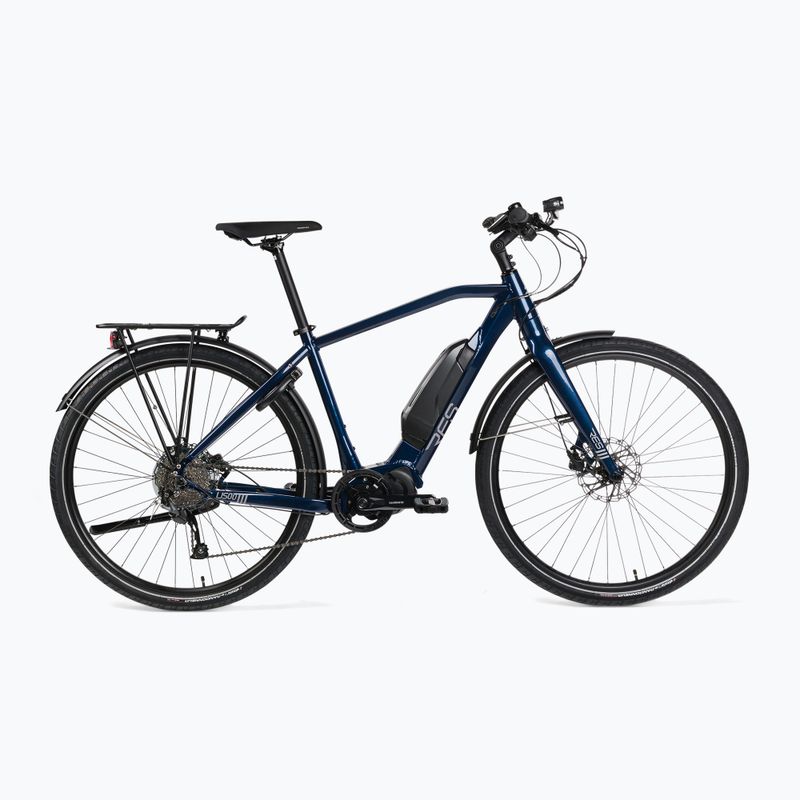 E-bike Ridley RES U5 U5-1Cs blau SBIU5MRID1