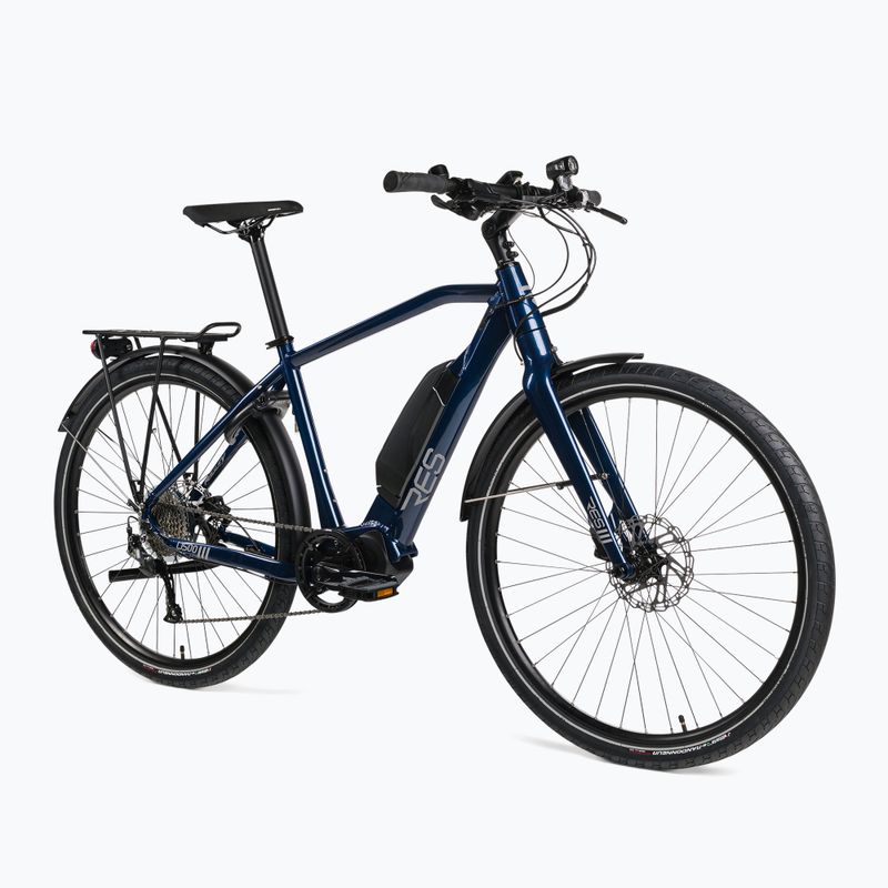 E-bike Ridley RES U5 U5-1Cs blau SBIU5MRID1 2