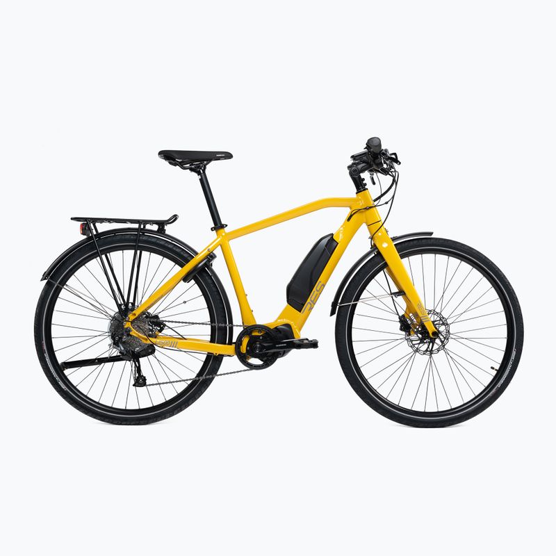 E-bike Herren Ridley RES U5 U5-1Bs gelb SBIU5MRID