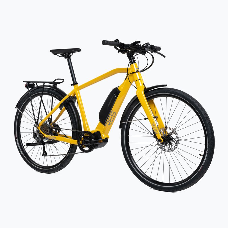 E-bike Herren Ridley RES U5 U5-1Bs gelb SBIU5MRID 2