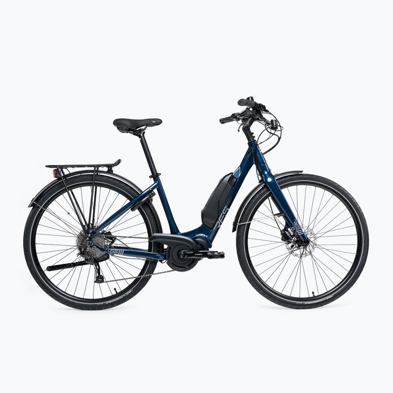 E-bike Damen Ridley RES U5 U5-1Cs blau SBIU5WRID1