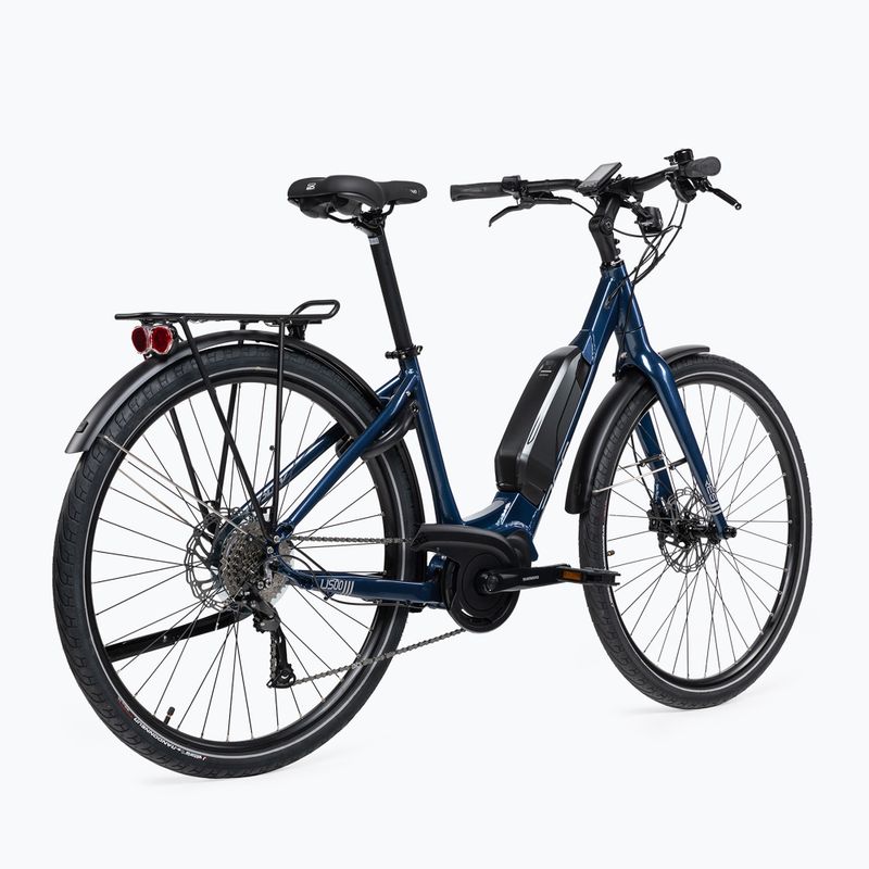 E-bike Damen Ridley RES U5 U5-1Cs blau SBIU5WRID1 3