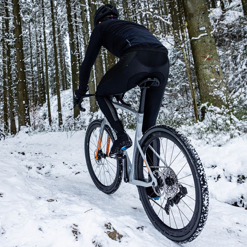 Ridley Kanzo Fast Rival1 HD Schlachtschiff grau Schotter Fahrrad 12