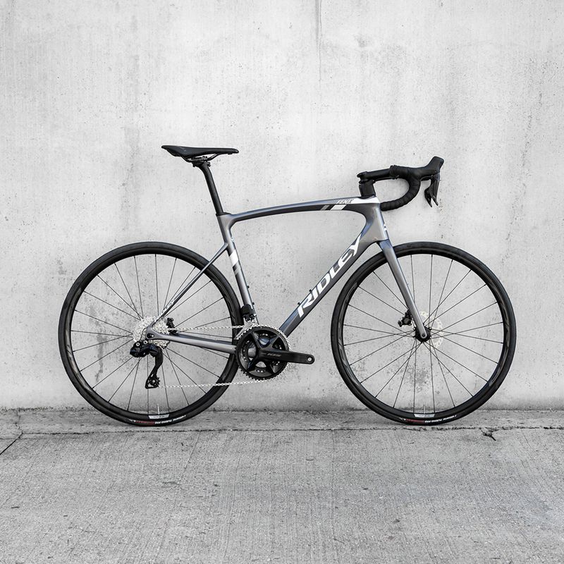Ridley Fenix Disc 105 Rennrad FEN01As grau SBIFENRID003 2