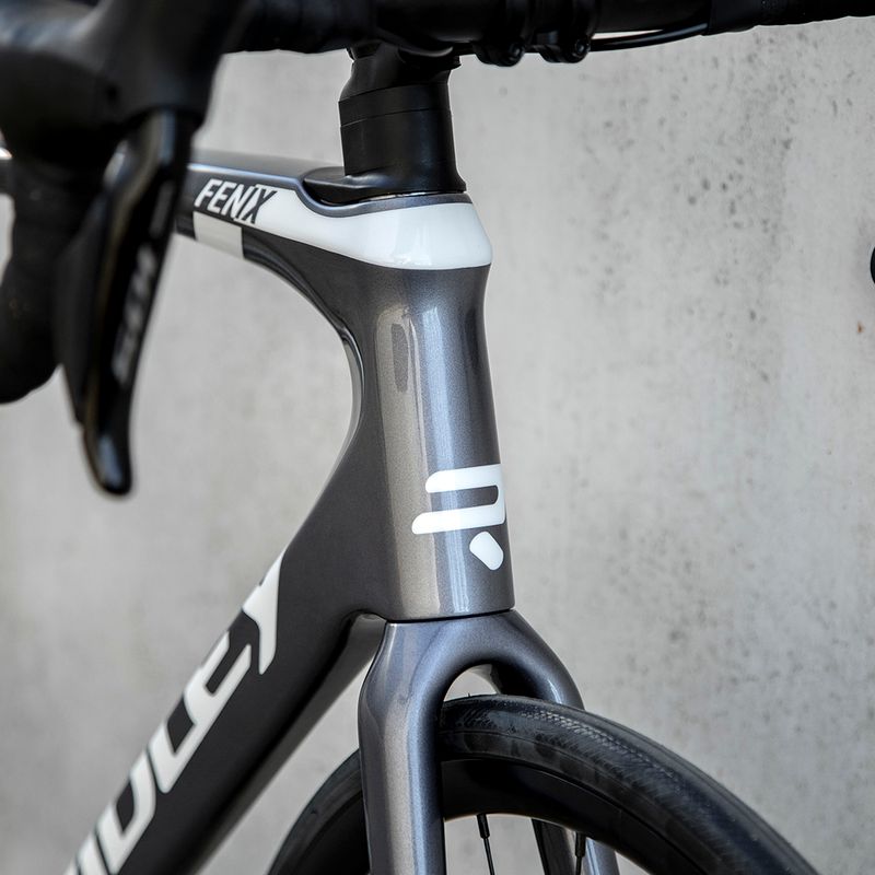 Ridley Fenix Disc 105 Rennrad FEN01As grau SBIFENRID003 4