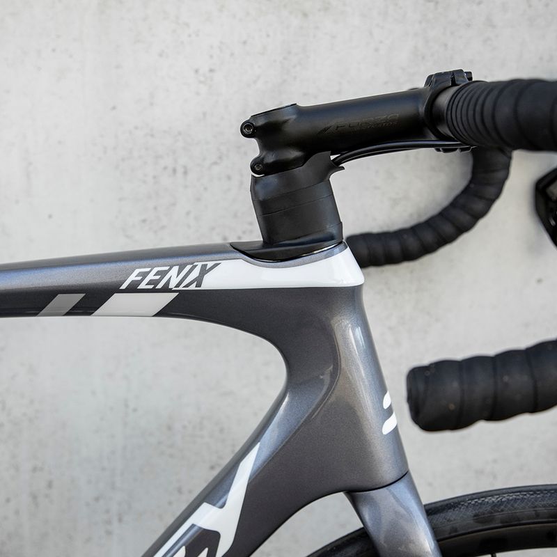 Ridley Fenix Disc 105 Rennrad FEN01As grau SBIFENRID003 6