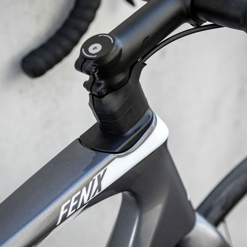 Ridley Fenix Disc 105 Rennrad FEN01As grau SBIFENRID003 9