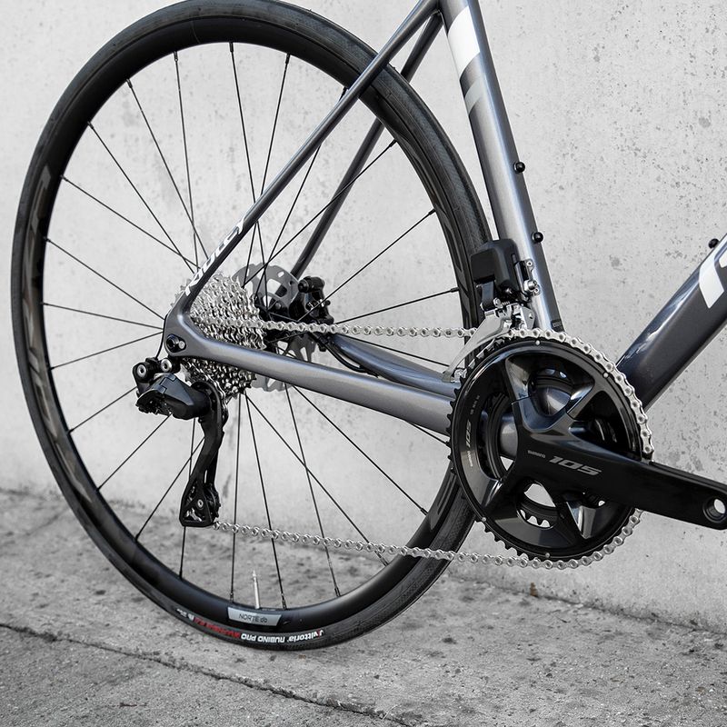 Ridley Fenix Disc 105 Rennrad FEN01As grau SBIFENRID003 10