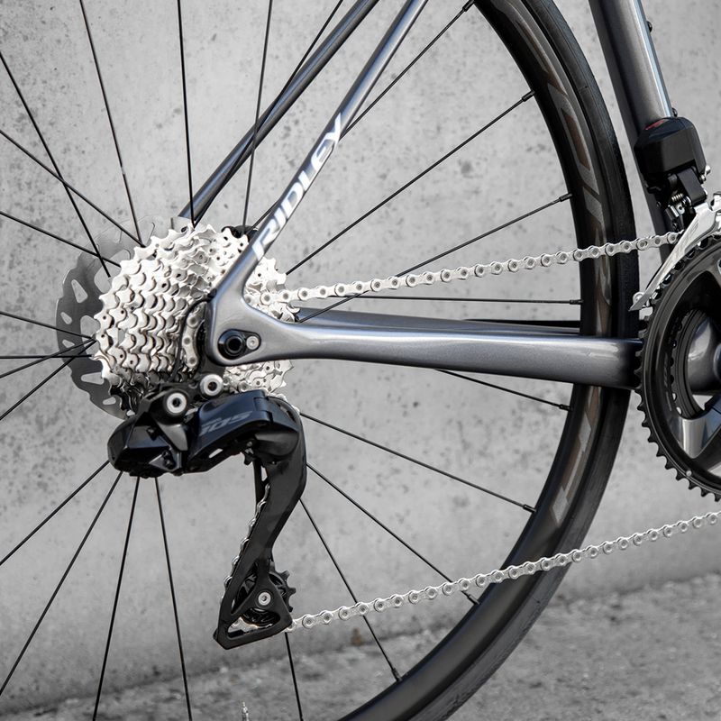 Ridley Fenix Disc 105 Rennrad FEN01As grau SBIFENRID003 12