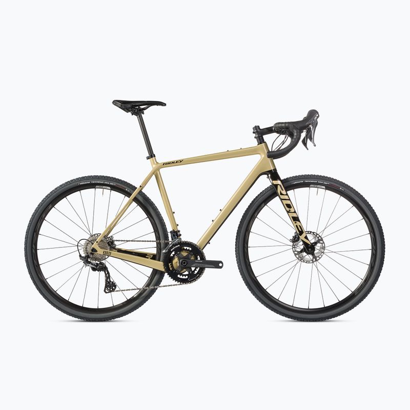 Ridley Kanzo C ADV GRX800 2x11sp Inspired 1 gold CONFIG011167 Schotterrad