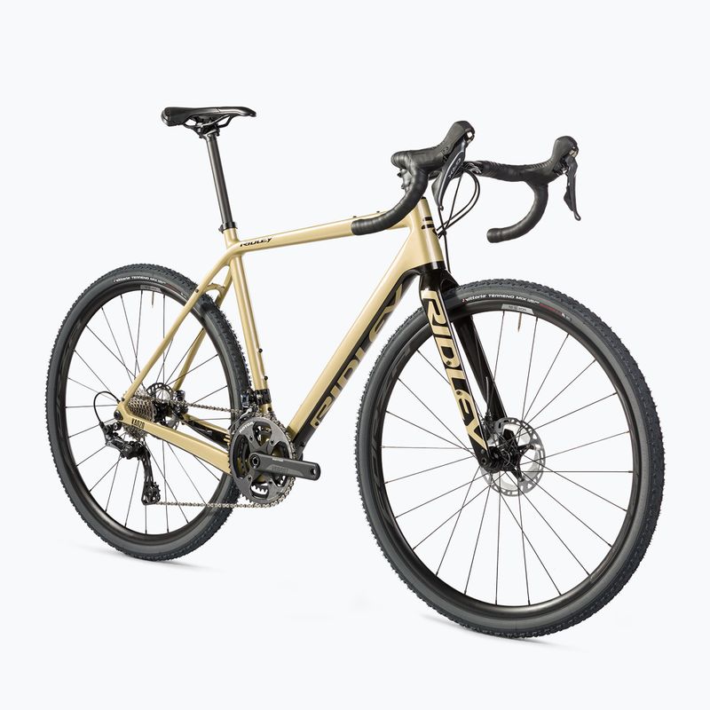 Ridley Kanzo C ADV GRX800 2x11sp Inspired 1 gold CONFIG011167 Schotterrad 2