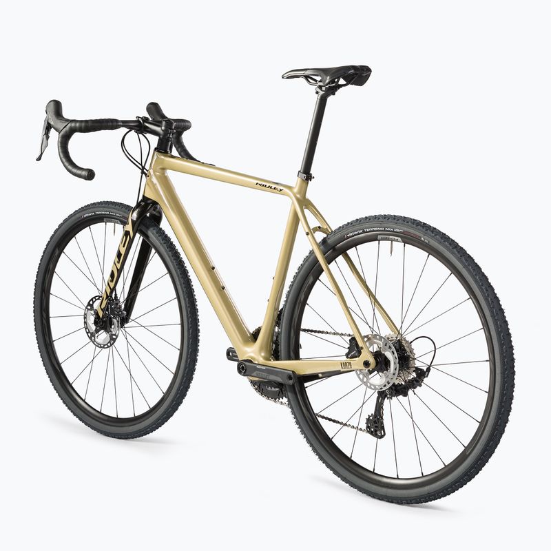Ridley Kanzo C ADV GRX800 2x11sp Inspired 1 gold CONFIG011167 Schotterrad 3