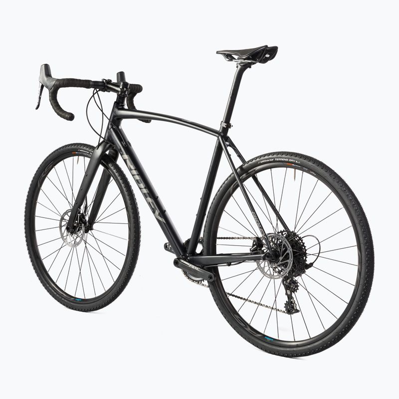 Ridley Kanzo A Apex1 HDB Gravelbike schwarz SBIXTARID910 3