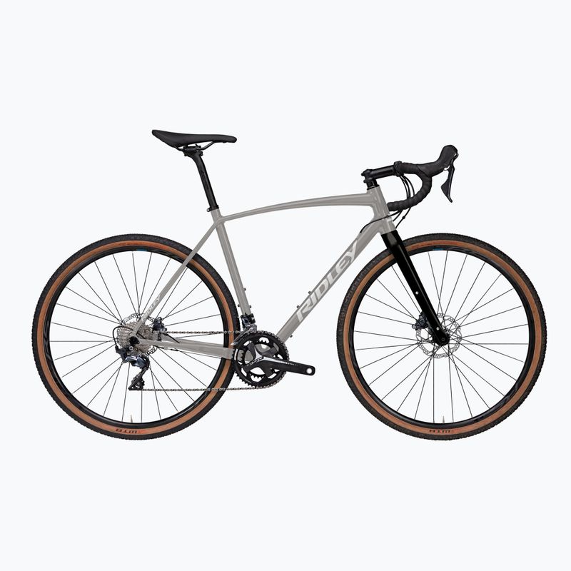Ridley Kanzo A Schotter Fahrrad grau SBIXTARID919