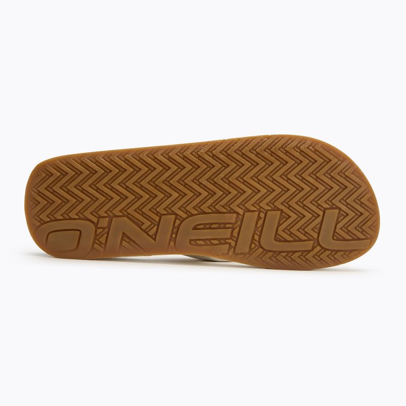 O'Neill Jacky Low Damen Flip Flops hellweiß 4