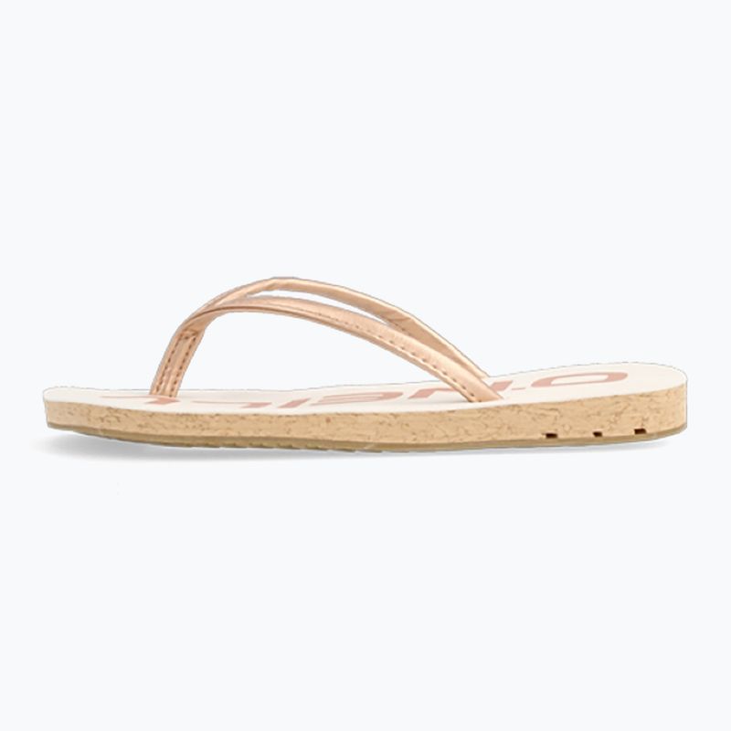 O'Neill Pinetree Low Damen Flip Flops hellweiß 8