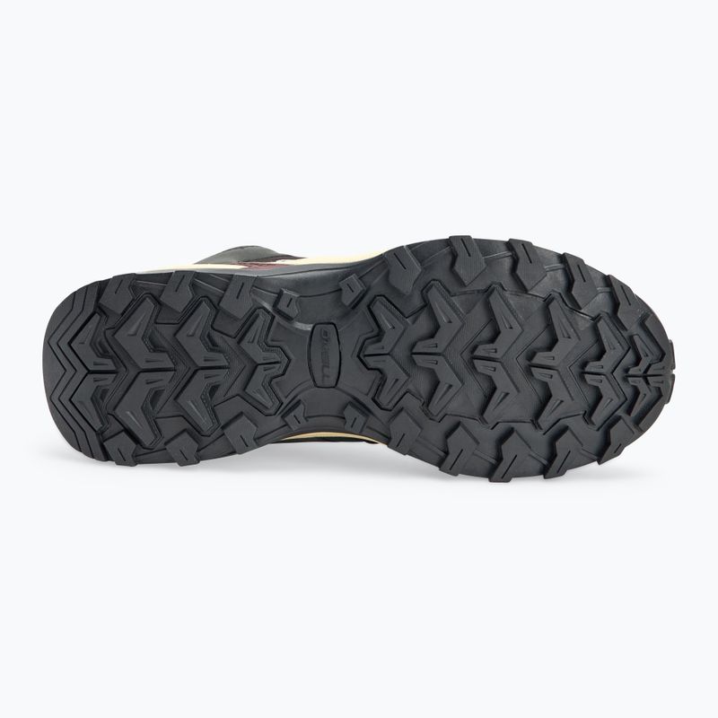 O'Neill Stratton Mid Damen Schuhe 90223012 schwarz 4